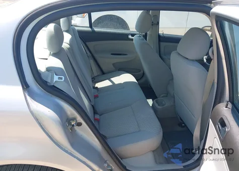 2008 Chevrolet Cobalt Lt из США, поврежденный, VIN 1G1AL58F187288074